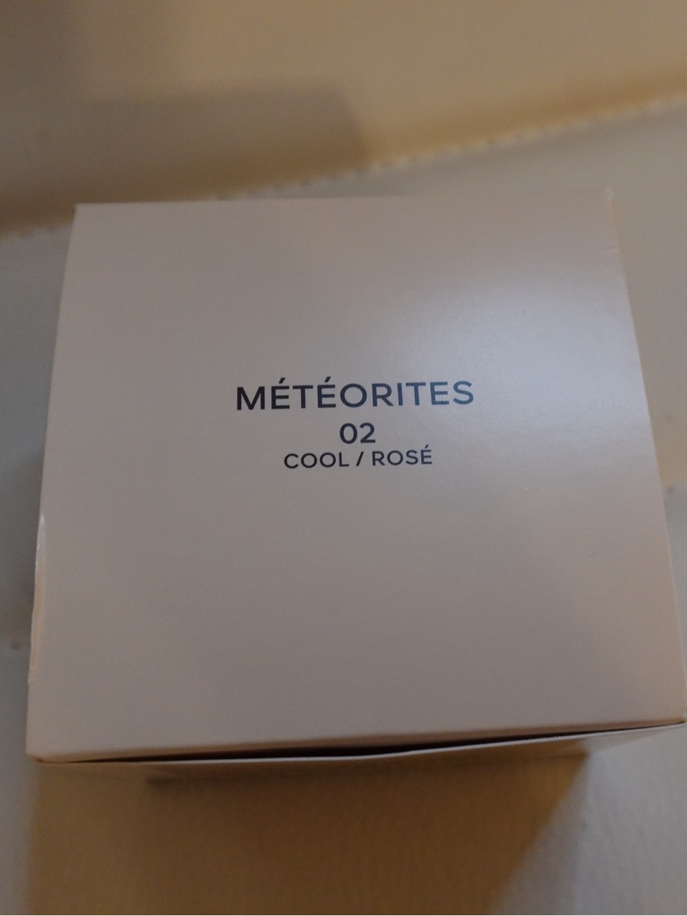 Guerlain Paris pearls of power setting powder - Picture 6 of 6